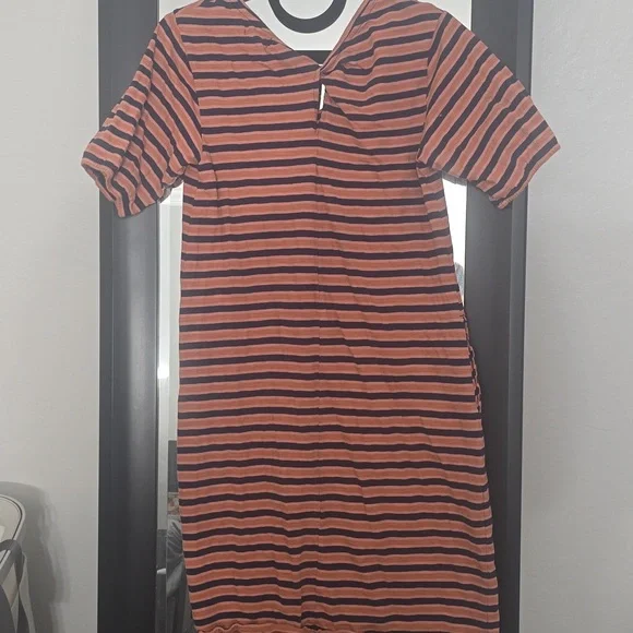 pact t shirt dress PACT Review: The T-Shirt Pocket Dress Fairly Curated
